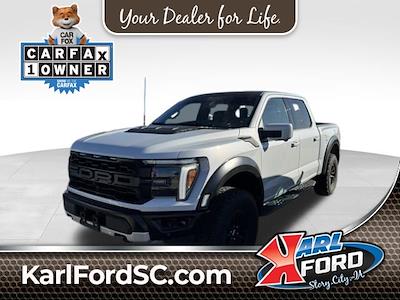 2025 Ford F-150 SuperCrew Cab 4WD Pickup for sale #21610A - photo 1