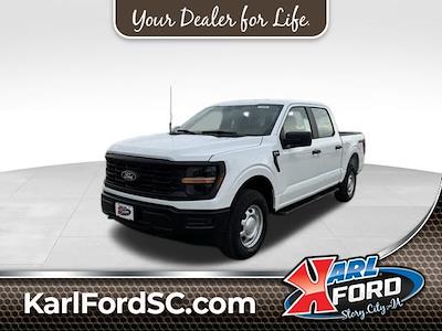 2025 Ford F-150 SuperCrew Cab 4WD Pickup for sale #21627 - photo 1