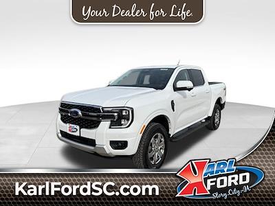 2025 Ford Ranger SuperCrew Cab 4WD Pickup for sale #21629 - photo 1