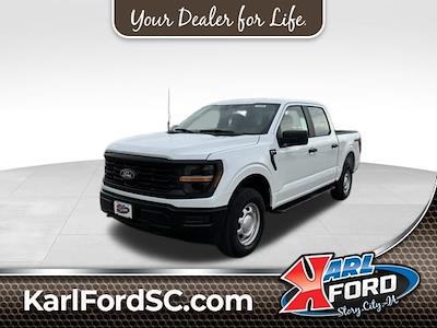 2025 Ford F-150 SuperCrew Cab 4WD Pickup for sale #21634 - photo 1