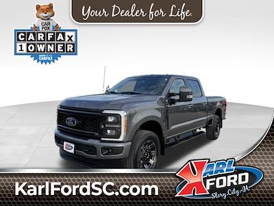 2023 Ford F-350 Crew Cab SRW 4WD Pickup for sale #21645A - photo 1