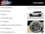 2025 Ford Bronco 4WD SUV for sale #21646 - photo 4