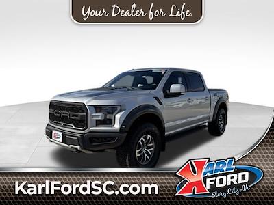 2018 Ford F-150 SuperCrew Cab 4WD Pickup for sale #21650A - photo 1