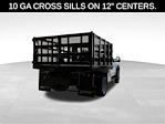 2023 Ford F-450 Regular Cab DRW 4x4 Reading Stake Bed for sale #C1147 - photo 12