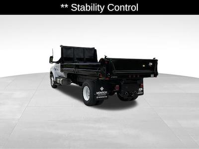 New 2025 Ford F-650 Regular Cab Crysteel Dump Truck for sale #C1492 - photo 2
