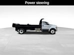 New 2025 Ford F-650 Regular Cab Crysteel Dump Truck for sale #C1492 - photo 10