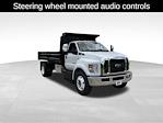 New 2025 Ford F-650 Regular Cab Crysteel Dump Truck for sale #C1492 - photo 11