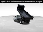 New 2025 Ford F-650 Regular Cab Crysteel Dump Truck for sale #C1492 - photo 23
