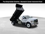 New 2025 Ford F-650 Regular Cab Crysteel Dump Truck for sale #C1492 - photo 26