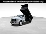 New 2025 Ford F-650 Regular Cab Crysteel Dump Truck for sale #C1492 - photo 27