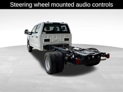 2025 Ford F-350 Crew Cab DRW 4x4 Cab Chassis for sale #C1509 - photo 2
