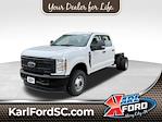 2025 Ford F-350 Crew Cab DRW 4x4 Cab Chassis for sale #C1509 - photo 1