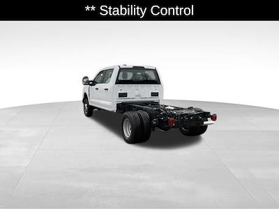 2025 Ford F-350 Crew Cab DRW 4x4 Cab Chassis for sale #C1511 - photo 2