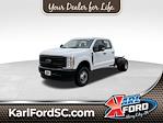 2025 Ford F-350 Crew Cab DRW 4x4 Cab Chassis for sale #C1511 - photo 1