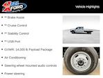 2025 Ford F-350 Crew Cab DRW 4x4 Cab Chassis for sale #C1511 - photo 4