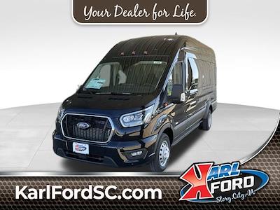 New 2025 Ford Transit 350 HD XLT Passenger Van for sale #C1528 - photo 1