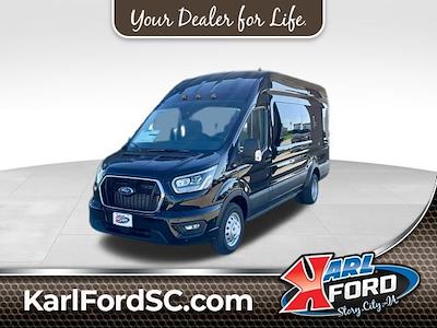 New 2025 Ford Transit 350 HD XLT Passenger Van for sale #C1529 - photo 1