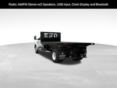 2026 Ford F-650 Regular Cab DRW 4x2 Monroe Truck Equipment Flatbed Truck for sale #C1530 - photo 2