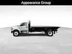 2026 Ford F-650 Regular Cab DRW 4x2 Monroe Truck Equipment Flatbed Truck for sale #C1530 - photo 5
