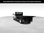 2026 Ford F-650 Regular Cab DRW 4x2 Monroe Truck Equipment Flatbed Truck for sale #C1530 - photo 2
