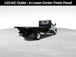 2026 Ford F-650 Regular Cab DRW 4x2 Monroe Truck Equipment Flatbed Truck for sale #C1530 - photo 9