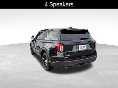 2025 Ford Police Interceptor Utility 4WD SUV for sale #C1577 - photo 2