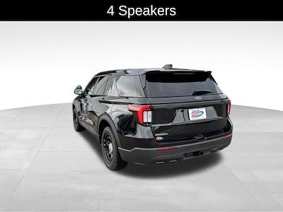 2025 Ford Police Interceptor Utility 4WD SUV for sale #C1579 - photo 2