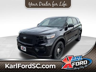 2025 Ford Police Interceptor Utility AWD SUV for sale #C1581 - photo 1