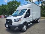 New 2023 Ford Transit 350 HD 12' Rockport Box Van for sale #23T191 - photo 1