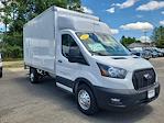 New 2023 Ford Transit 350 HD 12' Rockport Box Van for sale #23T191 - photo 3