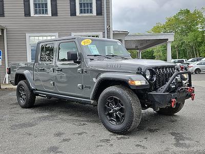 Used 2022 Jeep Gladiator Sport Crew Cab 4x4 Pickup for sale #24B74A - photo 1