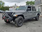 Used 2022 Jeep Gladiator Sport Crew Cab 4x4 Pickup for sale #24B74A - photo 4