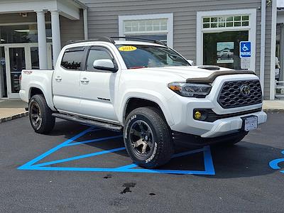 2021 Toyota Tacoma Double Cab 4WD Pickup for sale #24B78C - photo 1
