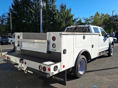 2023 Ford F-450 Crew Cab DRW 4x4 Service Truck for sale #24F17A - photo 2