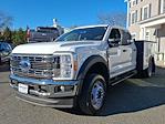 2023 Ford F-450 Crew Cab DRW 4x4 Service Truck for sale #24F17A - photo 4
