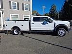 2023 Ford F-450 Crew Cab DRW 4x4 Service Truck for sale #24F17A - photo 7