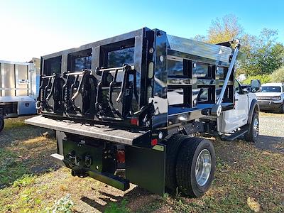 2024 Ford F-600 Regular Cab DRW 4WD SH Truck Bodies Dump Truck for sale #24F185 - photo 2
