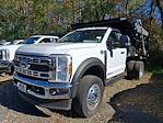 New 2024 Ford F-600 Regular Cab Steel Dump Truck for sale #24F185 - photo 3