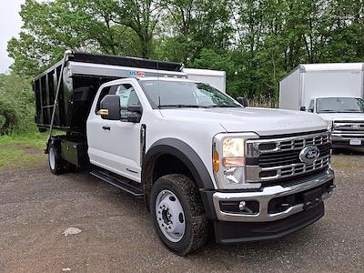New 2024 Ford F-550 Super Cab 4x4 Landscape Dump for sale #24F194 - photo 1