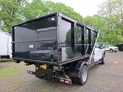New 2024 Ford F-550 Super Cab 4x4 Landscape Dump for sale #24F194 - photo 2