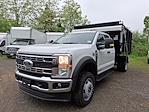 New 2024 Ford F-550 Super Cab 4x4 Landscape Dump for sale #24F194 - photo 3