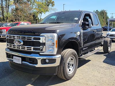 2024 Ford F-350 Super Cab SRW 4WD Cab Chassis for sale #24F258 - photo 1