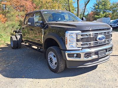 2024 Ford F-550 Crew Cab DRW 4x4 Cab Chassis for sale #24F262 - photo 1