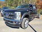 2024 Ford F-550 Crew Cab DRW 4x4 Cab Chassis for sale #24F262 - photo 3