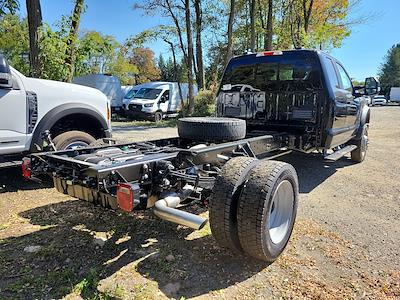 New 2024 Ford F-550 XL Super Cab 4x4 Cab Chassis for sale #24F278 - photo 2