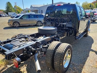 New 2024 Ford F-550 XL Super Cab 4x4 Cab Chassis for sale #24F280 - photo 2