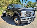 New 2024 Ford F-550 XL Super Cab 4x4 Cab Chassis for sale #24F280 - photo 1