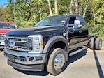 New 2024 Ford F-550 XL Super Cab 4x4 Cab Chassis for sale #24F280 - photo 3