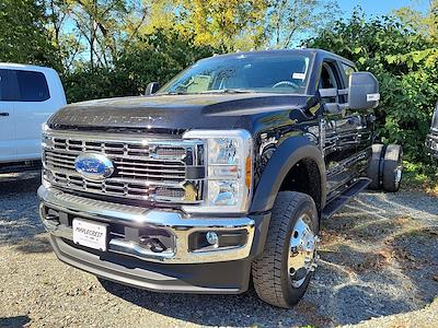 2024 Ford F-550 Crew Cab DRW 4WD Cab Chassis for sale #24F281 - photo 1