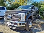 New 2024 Ford F-550 XL Crew Cab 4WD Cab Chassis for sale #24F281 - photo 1